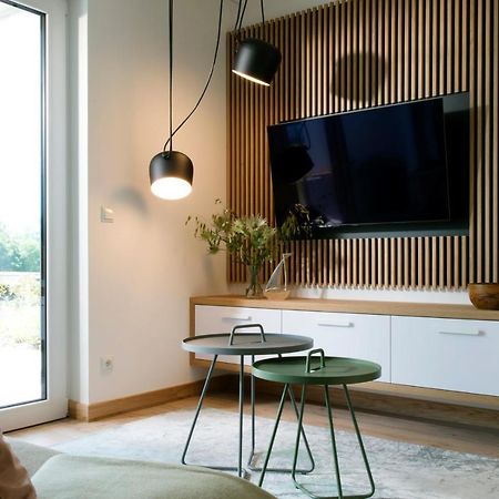 Villa Am Schloss Ranzow L3 Lohme Luxury Living Bagian luar foto