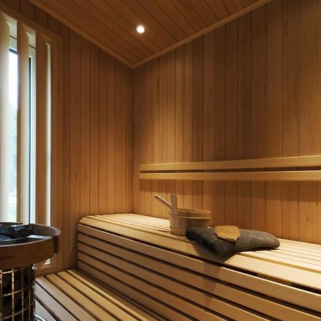 Villa Am Schloss Ranzow L3 Lohme Luxury Living Bagian luar foto